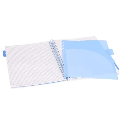 Strigo Ko�ozeszyt Pads A4 Unicorn kratka 100 kartek