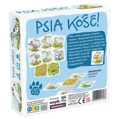 Psia ko��!
