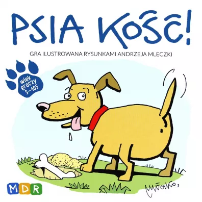 Psia ko��!