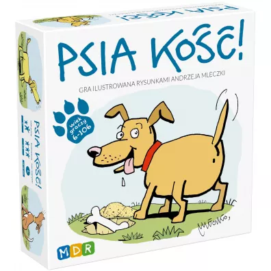 Psia ko��!