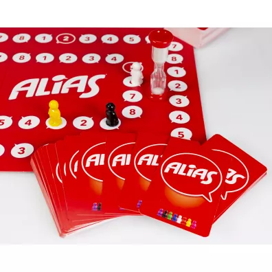 Alias original