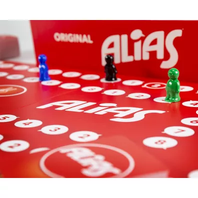Alias original