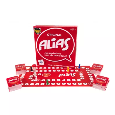 Alias original