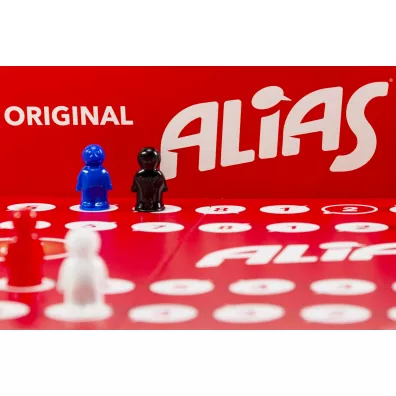 Alias original