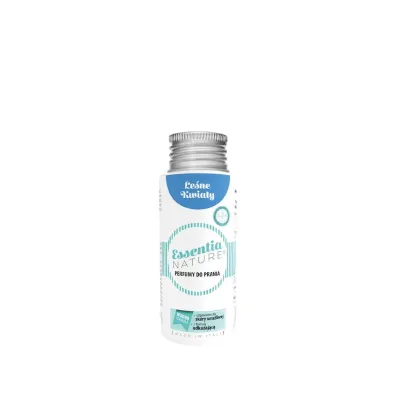 Essentia Nature Perfumy do prania, Le�ne Kwiaty 50 ml