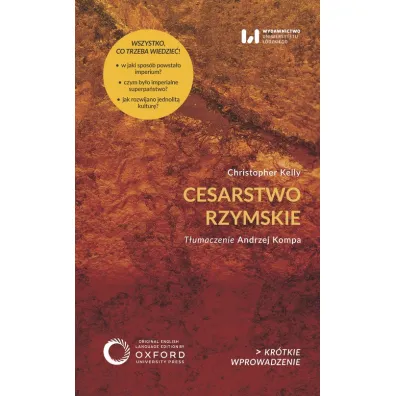 Cesarstwo rzymskie - Christopher Kelly