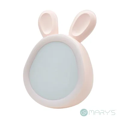 Marys MARY S budzik Zaj�czek r�owy