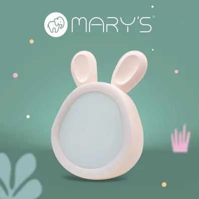 Marys MARY S budzik Zaj�czek r�owy