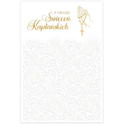 Karnet �wi�cenia kap�a�skie, r�aniec LC