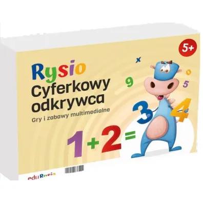 Rysio Cyferkowy Odkrywca
