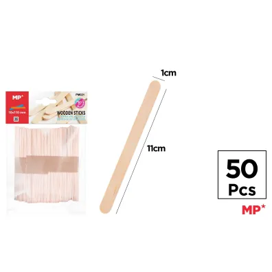 Mp Main Paper Patyczki drewniane 50 szt