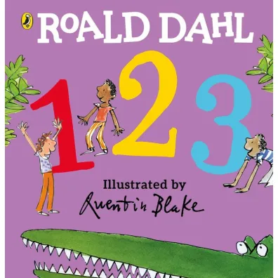123 - Roald Dahl