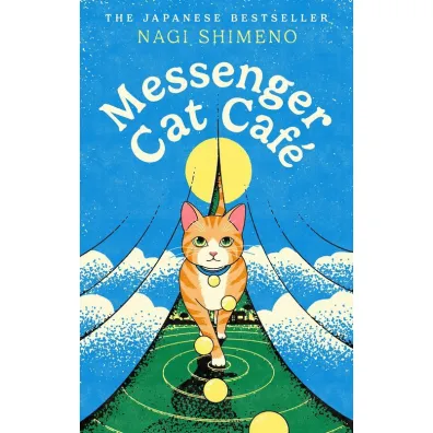 Messenger Cat Caf� - Nagi Shimeno