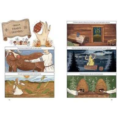 S�owia�skie mity i opowie�ci w komiksie. Naukomiks