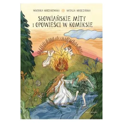 S�owia�skie mity i opowie�ci w komiksie. Naukomiks