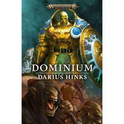 Dominium - Darius Hinks