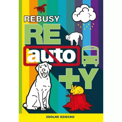 Rebusy - Beata Guzowska