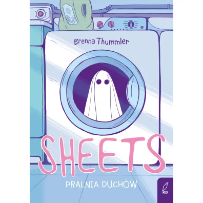 Pralnia duch�w. Sheets. Tom 1 - Brenna Thummler