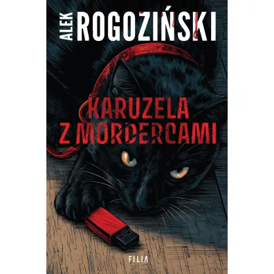 Karuzela z mordercami. Wielkie Litery - Alek Rogozi�ski