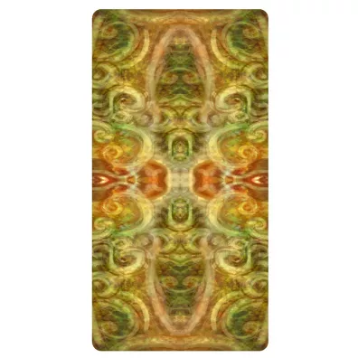 Invisible Tarot, Pusta talia kart na w�asnego Tarota
