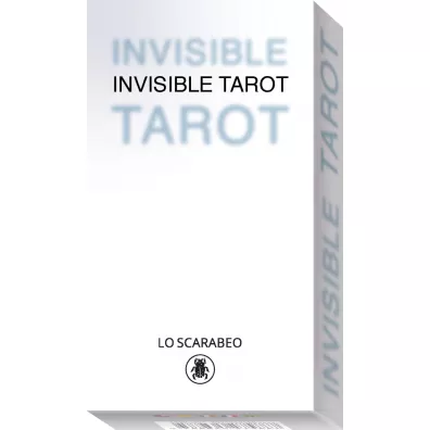 Invisible Tarot, Pusta talia kart na w�asnego Tarota