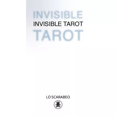 Invisible Tarot, Pusta talia kart na w�asnego Tarota