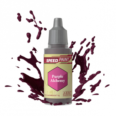 Army Painter - SpeedPaint Purple Alchemy