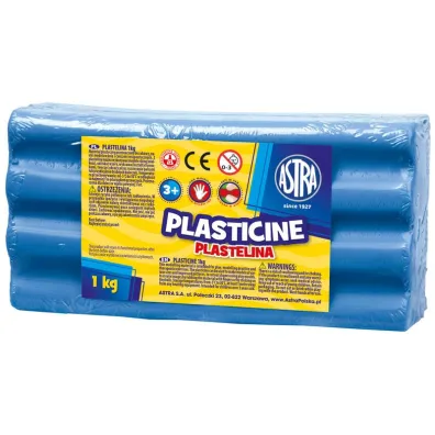 Astra Plastelina 1 kg
