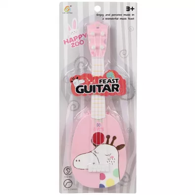 Gitara plastikowa Trifox