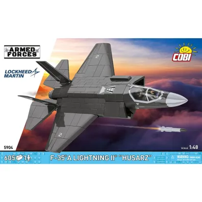 Armed Forces. F-35A Lightning II "Husarz"