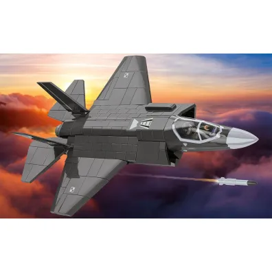 Armed Forces. F-35A Lightning II "Husarz"