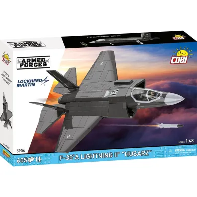Armed Forces. F-35A Lightning II "Husarz"