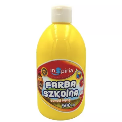 InSpiria Farba szkolna 500 ml ta