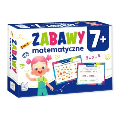 Zabawy Matematyczne 7+ Kangur