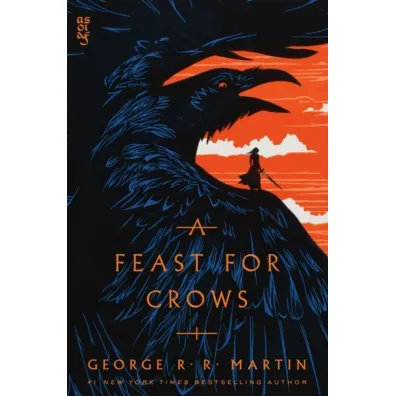 A Feast for Crows - George R. R. Martin