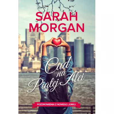 Cud na pi�tej alei - Sarah Morgan