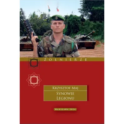 Synowie Legionu - Krzysztof Maj