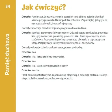 �wiczenia s�uchowe dla dzieci cz�� 3