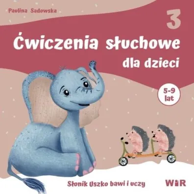 �wiczenia s�uchowe dla dzieci cz�� 3