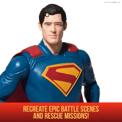 Figurka Superman