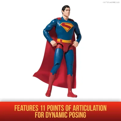 Figurka Superman