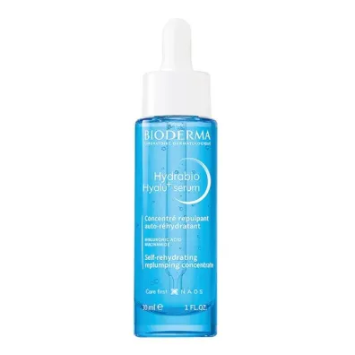 Bioderma Hydrabio Hyalu+ nawil�aj�ce serum przeciwzmarszczkowe do twarzy 30 ml