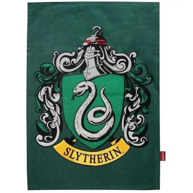 Harry Potter R�cznik kuchenny Herb Slytherinu