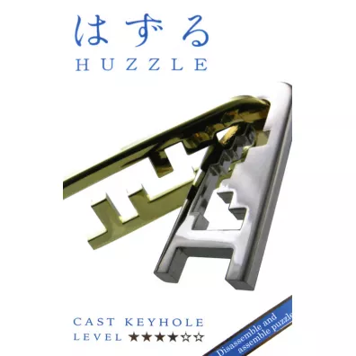 �amig��wka Cast Keyhole - poziom 4/6 G3