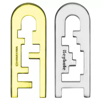 �amig��wka Cast Keyhole - poziom 4/6 G3