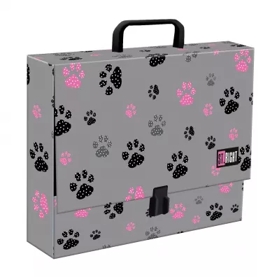 Teczka z rczk A4 XL Paws