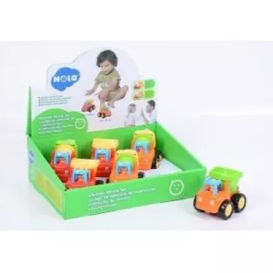 Autko budowlane MIX Macyszyn Toys