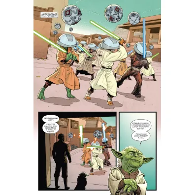 Star Wars. Yoda