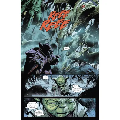 Star Wars. Yoda