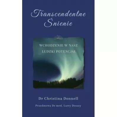 Transcendentne nienie - Christina  Donnell